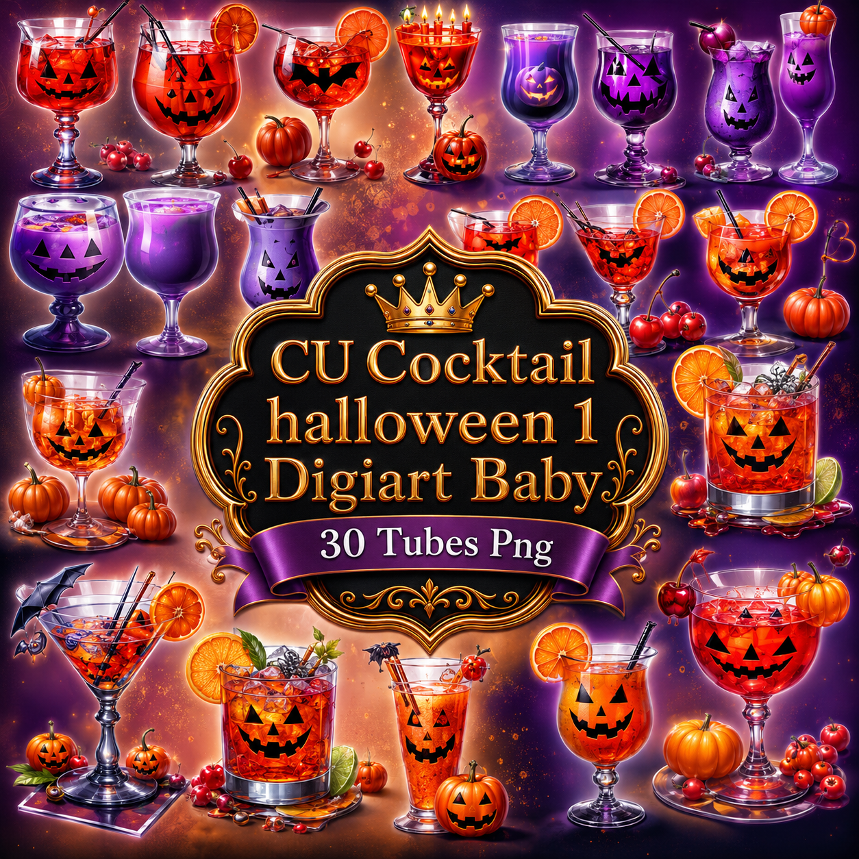 (image for) Cu Cocktail halloween 1